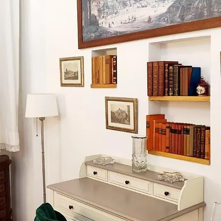 Apartment Bijoux De Navona Luxury Rome