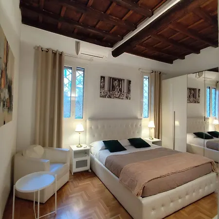 Bijoux De Navona Luxury Apartment