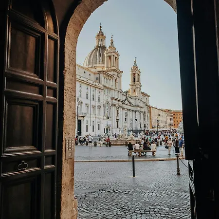 Bijoux De Navona Luxury Apartment *