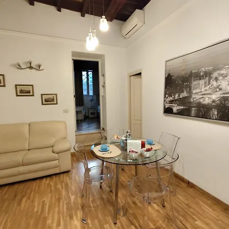 Apartment Bijoux De Navona Luxury *