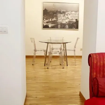 Apartmán Bijoux De Navona Luxury Řím